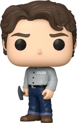 Image de Funko Pop! Andy Dufresne z The Shawshank Redemption – Figurka Winylowa
