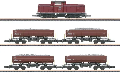 Produktbild von Märklin 81372 Z Zugpackung Bauzug der DB-AG (81372)