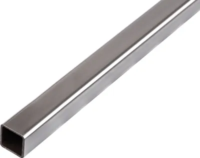 Produktbild von Alberts Vierkantrohr | Stahl | 1000 x 20 x 20 mm | 3er Set