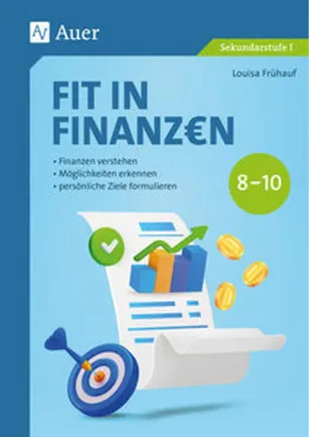 Obrázok produktu pre Fit in Finanzen Klasse 8-10