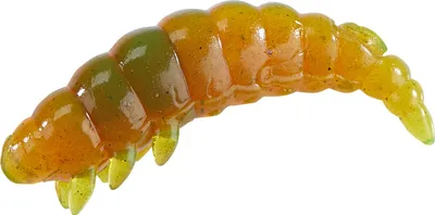 Produktbild von Balzer Gummilarve Bazillus (Motoroil)