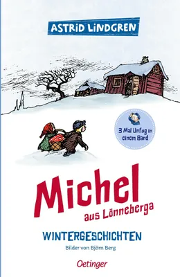 Produktbild von Michel aus Lönneberga. Wintergeschichten