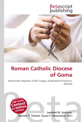 Produktbild von Roman Catholic Diocese of Goma