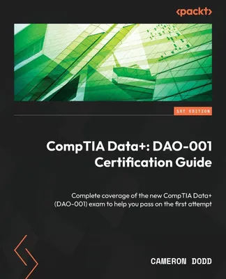 Produktbild von CompTIA Data+