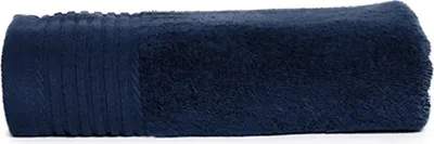 Produktbild von The One Towelling® T1-50 | Classic Towel - 50 x 100 cm - Farbe: Navy Blue - Größe: 50 x 100 cm