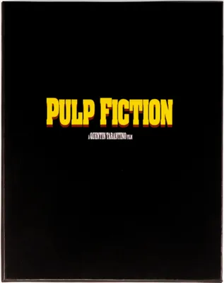 Produktbild von Pulp Fiction (nur Originalversion)