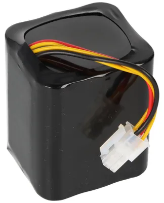 Image de Batterie d'aspirateur de rechange pour Vorwerk 20884-1, 4NCR18650P2-C001A, 4NCR18650P2-C002A - 6000 mAh 14,4 V Li-Ion