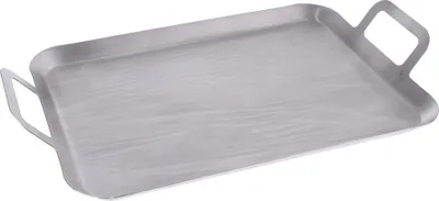 Produktbild von Orion Grillplatte Grillblech aus STAHL 43x25 cm