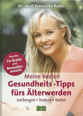 Productafbeelding van Meine besten Gesundheits-Tipps fürs Älterwerden