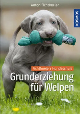 Produktbild von Grunderziehung für Welpen