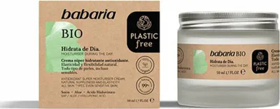 Image de Babaria Bio Crema Crème hydratante de jour 50ml