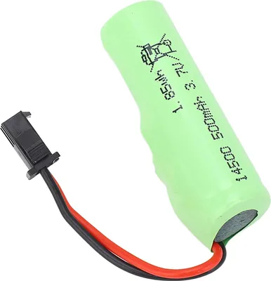 Produktbild von 3.7V 500mah Lithium Batterie Lange Lebensdauer Rc Auto Spielzeug Batterie Zubehör für Fernsteuerung Auto