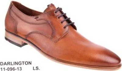 Produktbild von Lloyd 1109613 3 - COGNAC Elegante Schnürer HW 23/24, Spocc:81/2