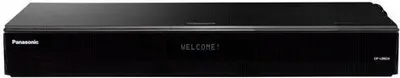 Produktbild von Panasonic DP-UB824 Premium UHD Blu-ray Player 4K Blu-ray Disc, WLAN, HDMI, USB schwarz
