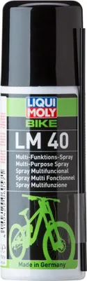 Produktbild von LIQUI MOLY Fettspray 6057 Dose 50ml