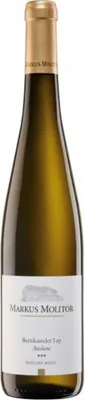 Produktbild von Markus Molitor Bernkasteler Lay Auslese 2017 Weißwein Deutschland Mosel 75.00 cl 11.5 %