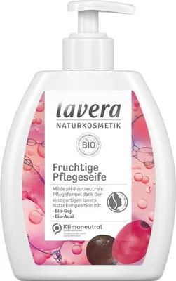 Produktbild von lavera Fruit Flssigseife 250 ml