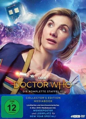 Produktbild von Doctor Who