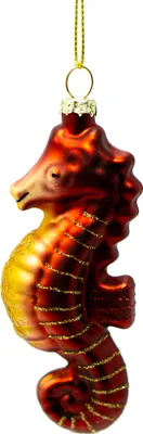 Produktbild von Weihnachtskugel Seepferdchen