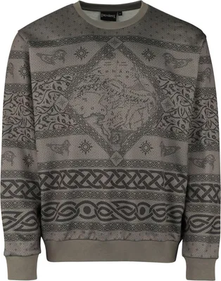Produktbild von Der Herr der Ringe Weihnachtspullover Herren Düsterwald multicolor 3XL