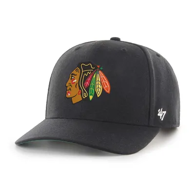 Produktbild von '47 NHL Cold Zone MVP Adjustable Cap, NHL Teams:Chicago Blackhawks