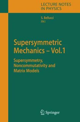 Obrázok produktu pre Supersymmetric Mechanics - Vol. 1