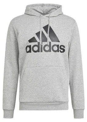 Produktbild von Adidas - "Essentials" Kapuzenpullover für Herren PP2970 (M) (Grau)