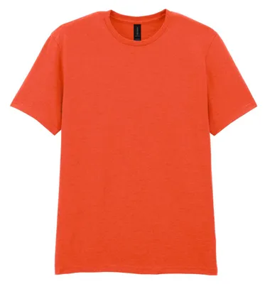 Produktbild von Gildan - "Softstyle" T-Shirt für Herren/Damen Uni LT1883 (L) (Orange)