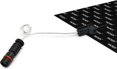 Produktbild von RIDEX 407W0016 Warnkontakt Bremsbelagverschleiß 210mm Vorne Hinten passend für MERCEDES-BENZ SPRINTER 3-t Kasten (903) G-Klasse SUV (W463) für VW