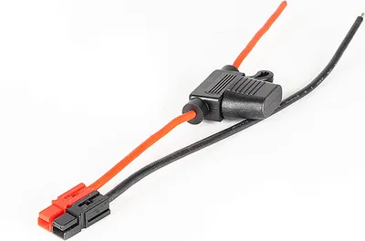 Immagine prodotto di Cavo di collegamento adattatore spina e-bike pedelec e-scooter 5A fusibile compatibile con Anderson PowerPole