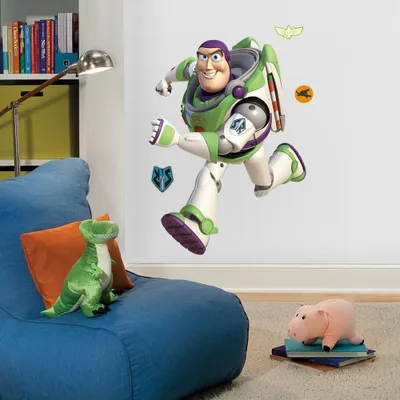 Zdjęcie produktu dla RoomMates - DISNEY Toy Story Buzz