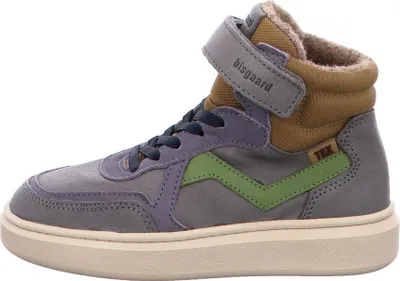 Produktbild von Bisgaard Sneaker High Kinder 31393035353736 Blau 33 EU