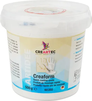 Produktbild von Schnellabformmasse, 500g
