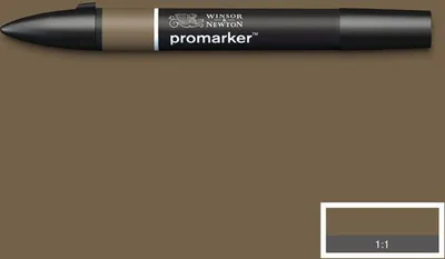 Produktbild von Winsor & Newton | ProMarker Umber