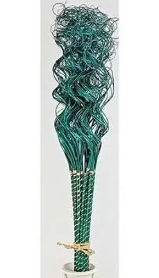 Imagen del producto de Juego de tres mazos espirales verdes