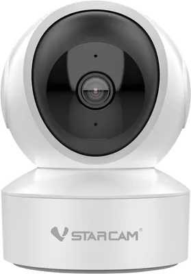 Produktbild von VSTARCAM Kamera Innen, Sicherheitskamera, 4MP HD WiFi Babyphone,360° PTZ Haustier mit Nachtsicht,2-Wege Audio