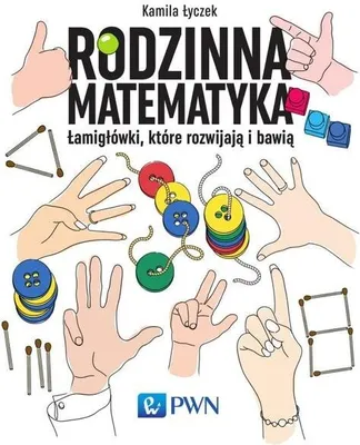Obrázok produktu pre Rodzinna matematyka. Łamigłówki, które rozwijają..