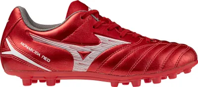 Produktbild von Mizuno Monarcida Neo Iii Select Ag Jugendfußballschuhe Rot EU 36 1/2 Kinder Rot EU 36 1/2