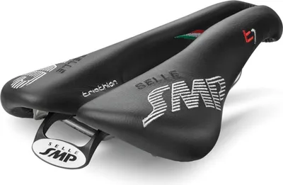 Produktbild von Selle SMP Sattel Triathlon T1 schwarz, Unisex, 257x164mm, ca. 375g