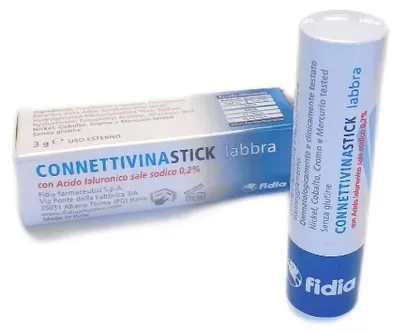 Immagine prodotto di Connettivinastick Labbra 3 G
