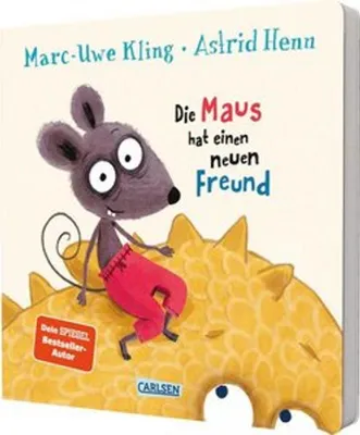 Produktbild von Die Maus hat einen neuen Freund