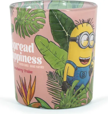 Obrázok produktu pre Minions A2292 Duftkerze Minions Spread Happiness - 110g