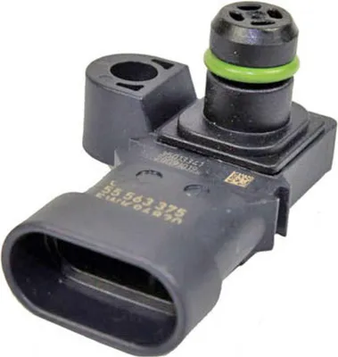 Produktbild von METZGER 0906172 Ladedrucksensor für OPEL ZAFIRA B (A05) Saugrohr