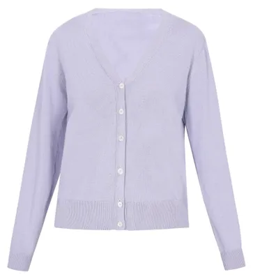 Produktbild von EVERA Damen Cardigan - Hellblau, M