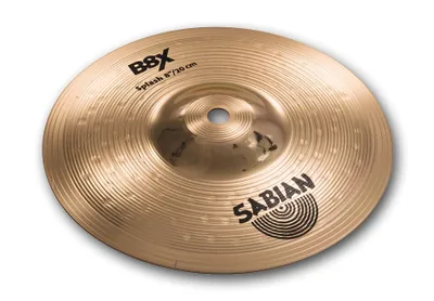 Produktbild von Sabian 40805X B8X 8" Splashbecken