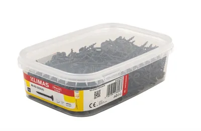 Produktbild von Klimas KGD Schnellbauschrauben 3,5 x 35 - 1 kg