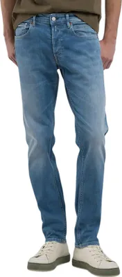 Produktbild von Replay Jeans hellblau gerade Passform Grover