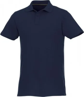 Produktbild von Elevate - "Helios" Poloshirt für Herren kurzärmlig PF3352 (4XL) (Marineblau)