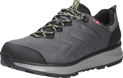 Produktbild von Joya Denali STX Dark Grey Men, Leder / Textil, TPU - Zehenkappe, Senso-Sohle, Kategorie Emotion JY511A 42 1/3