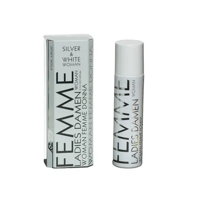 Image de Omerta Silver & White Woman Woda perfumowana, 100ml